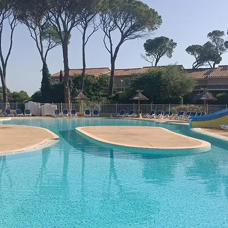 Charmante Maison Climatisee Avec Piscine בית נופש